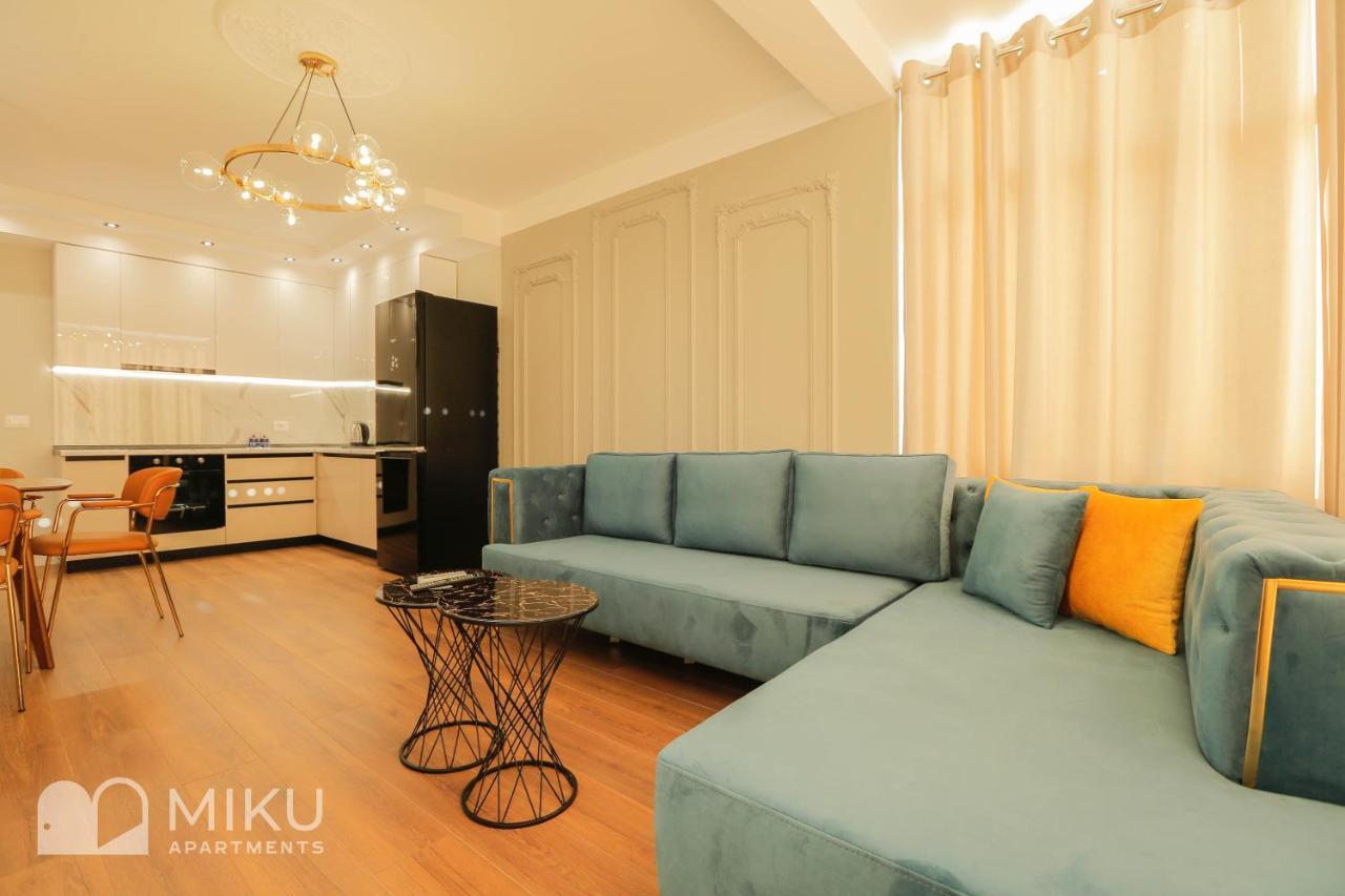 Miku Apartment Tirana Exterior foto