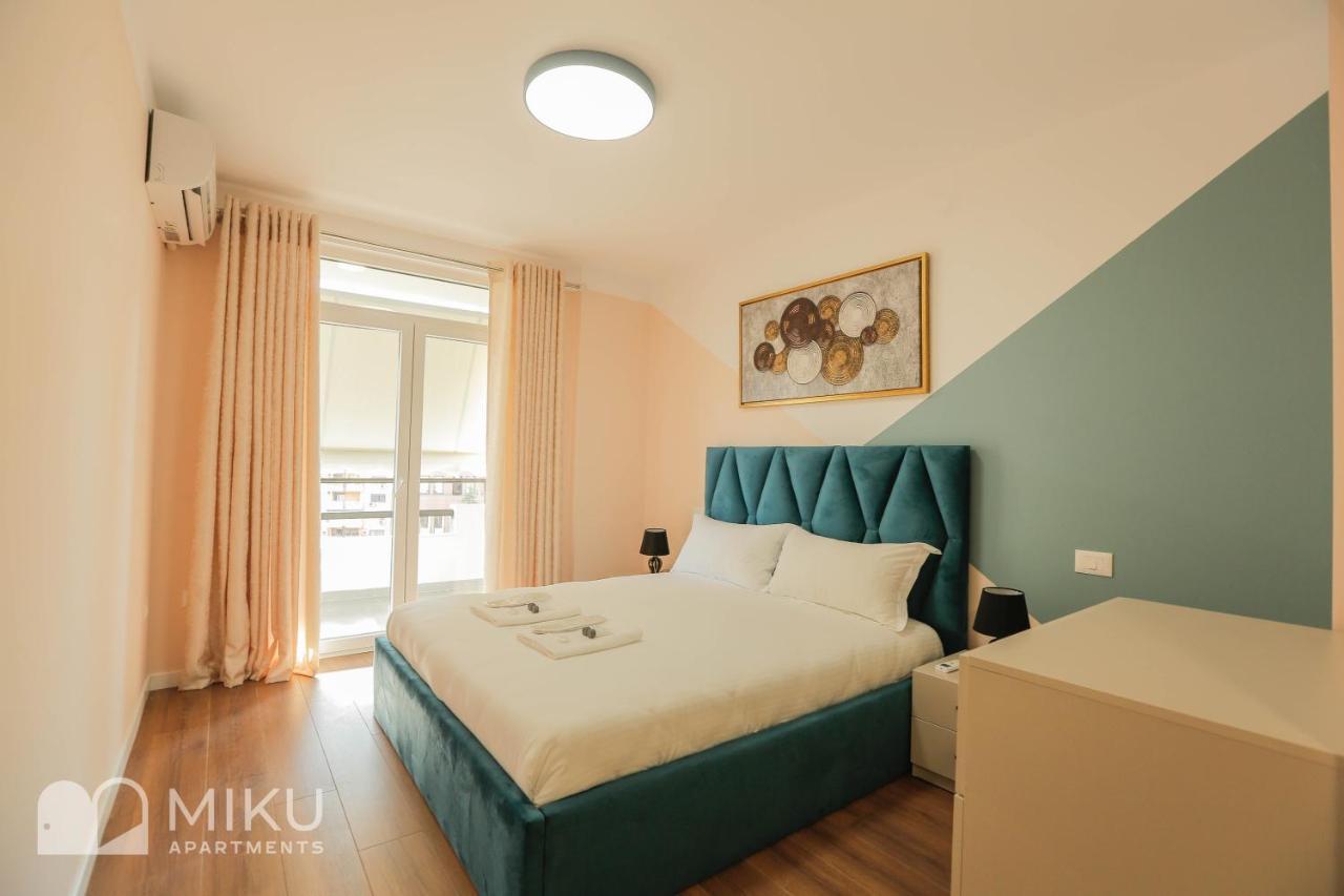 Miku Apartment Tirana Exterior foto