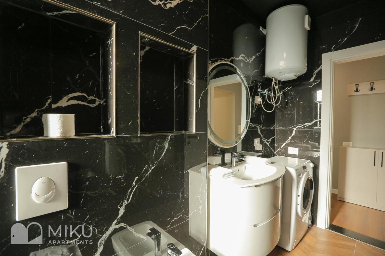 Miku Apartment Tirana Exterior foto