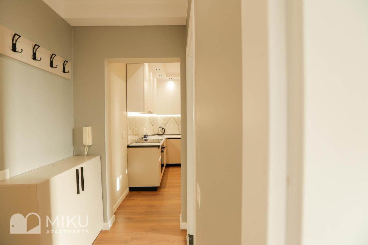 Miku Apartment Tirana Exterior foto