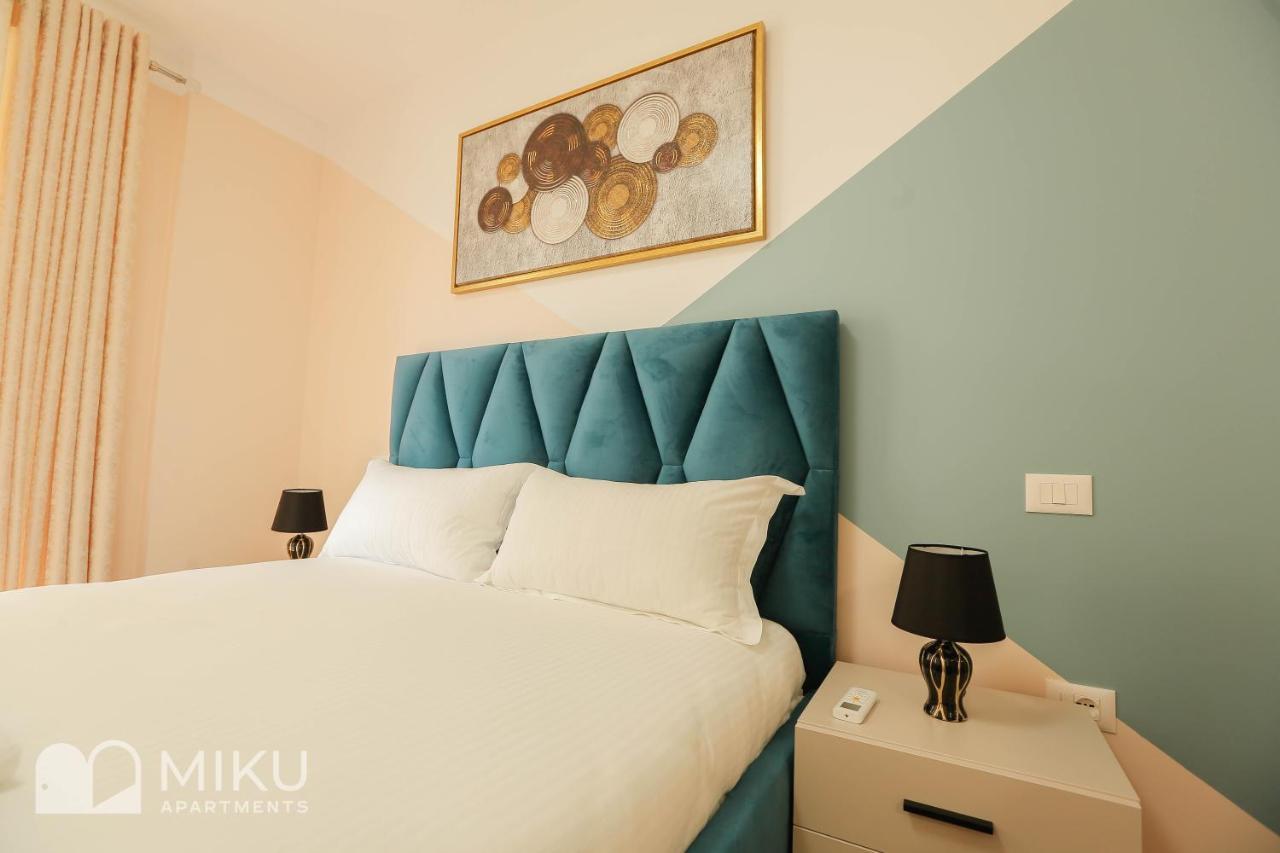 Miku Apartment Tirana Exterior foto