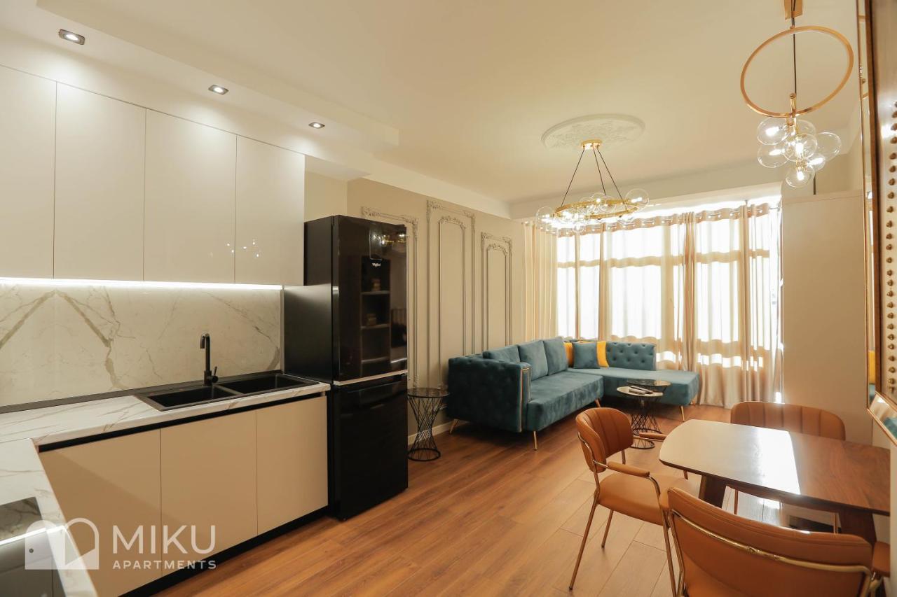 Miku Apartment Tirana Exterior foto